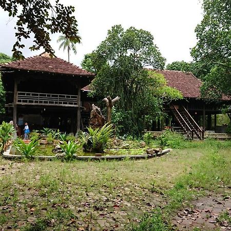 Vuonthuguesthousegarden Kon Tum Экстерьер фото