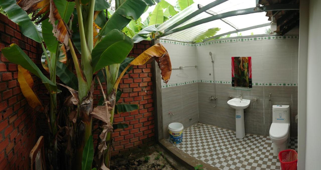 Vuonthuguesthousegarden Kon Tum Экстерьер фото
