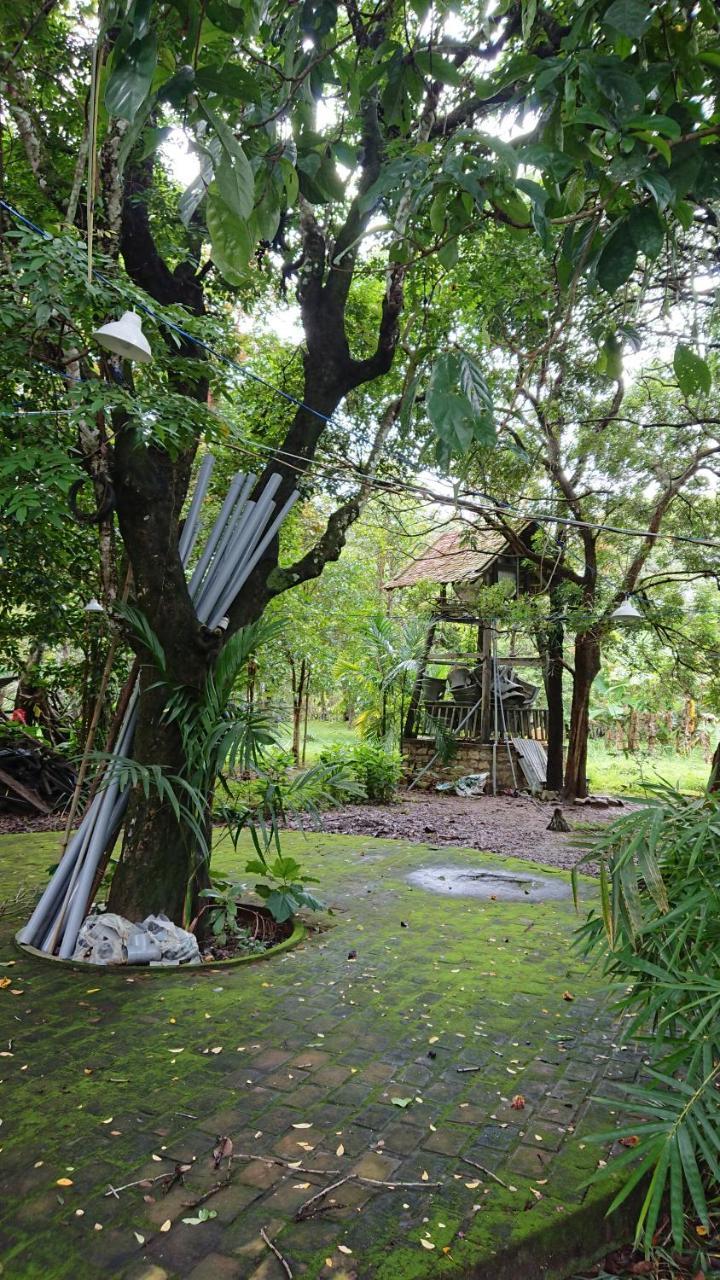 Vuonthuguesthousegarden Kon Tum Экстерьер фото