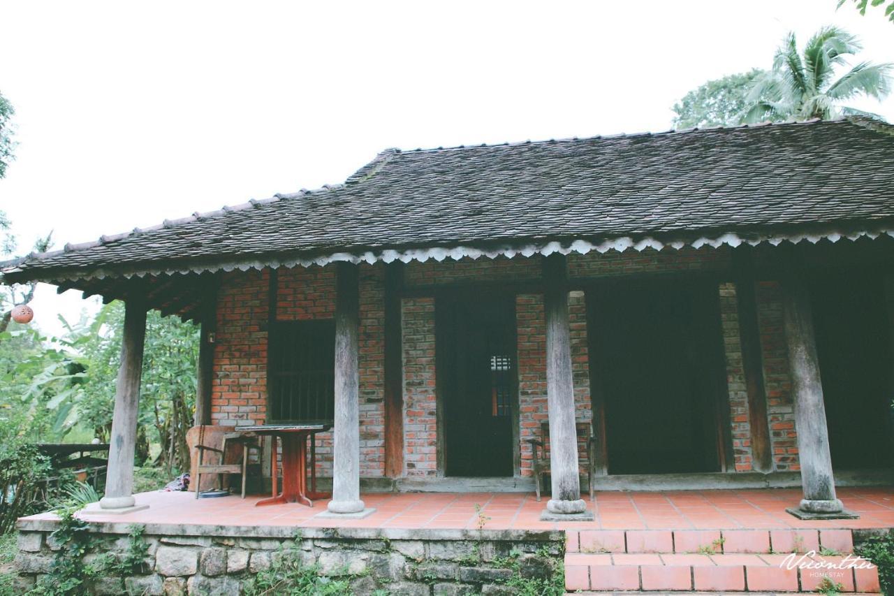 Vuonthuguesthousegarden Kon Tum Экстерьер фото