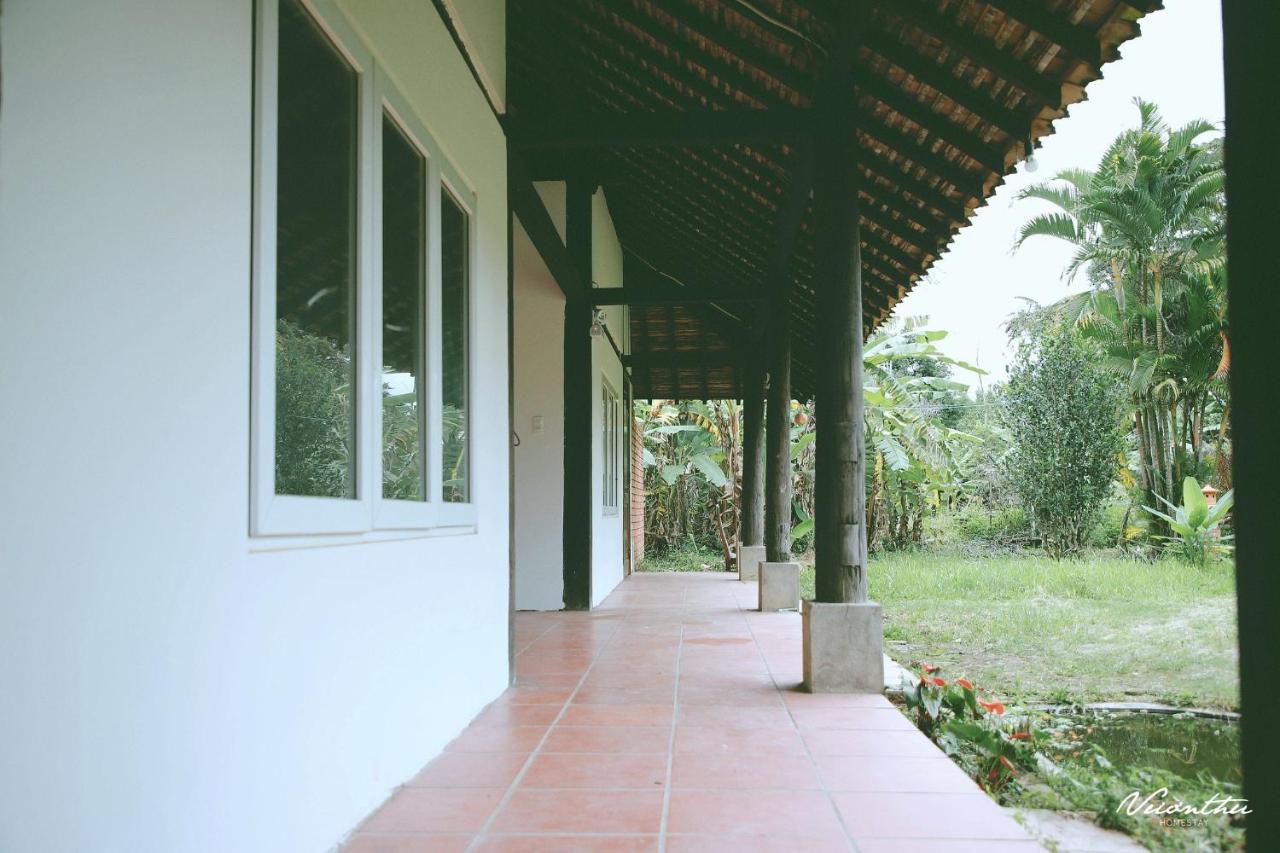 Vuonthuguesthousegarden Kon Tum Экстерьер фото