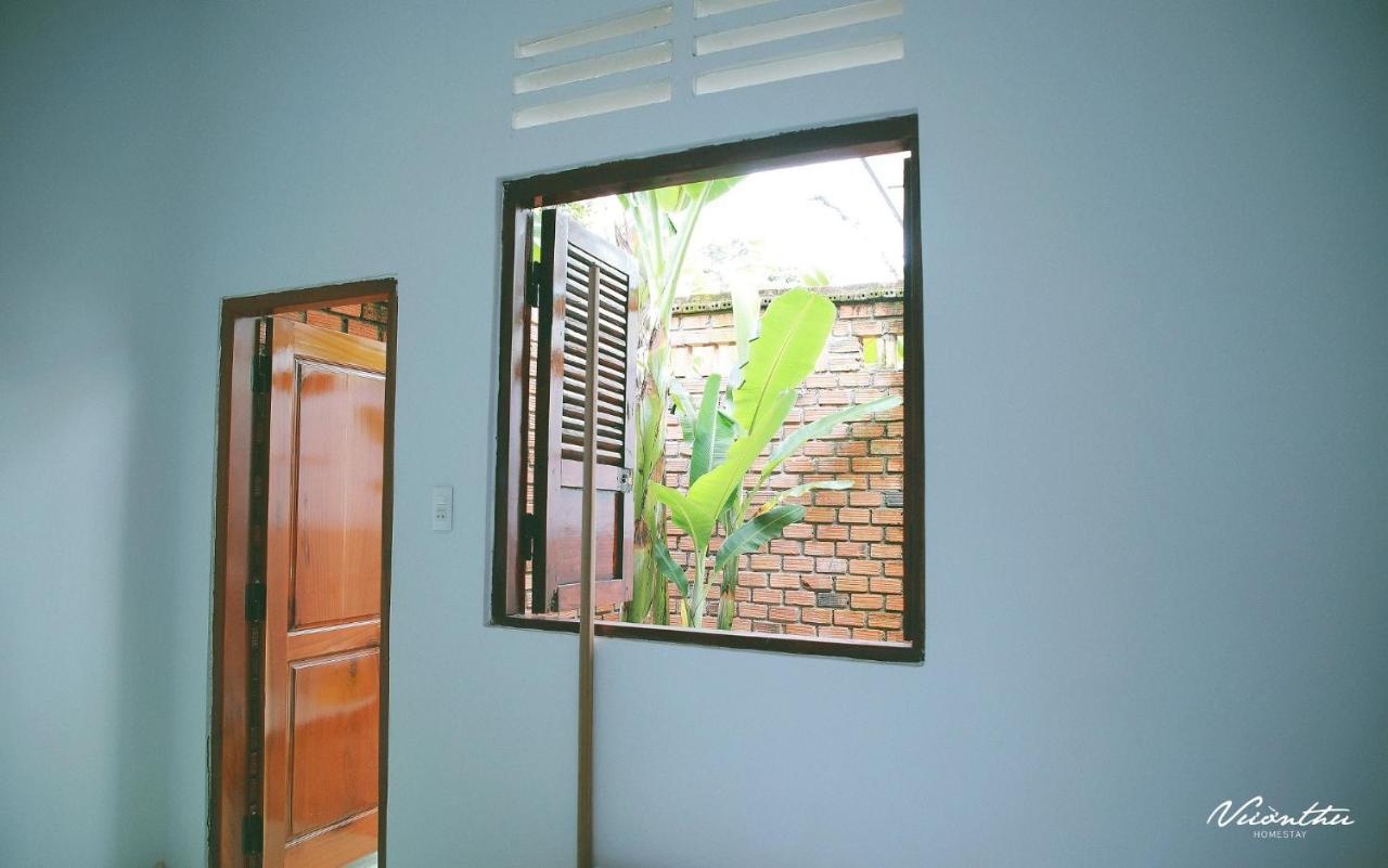 Vuonthuguesthousegarden Kon Tum Экстерьер фото